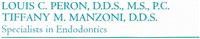 Louis Peron DDS